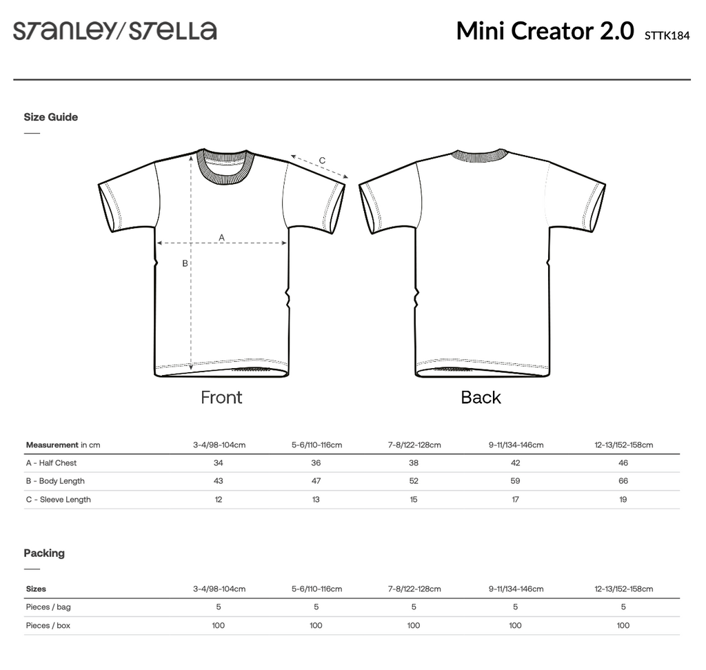 Pfeffersport -  Kinder T-Shirt Unisex - Braun