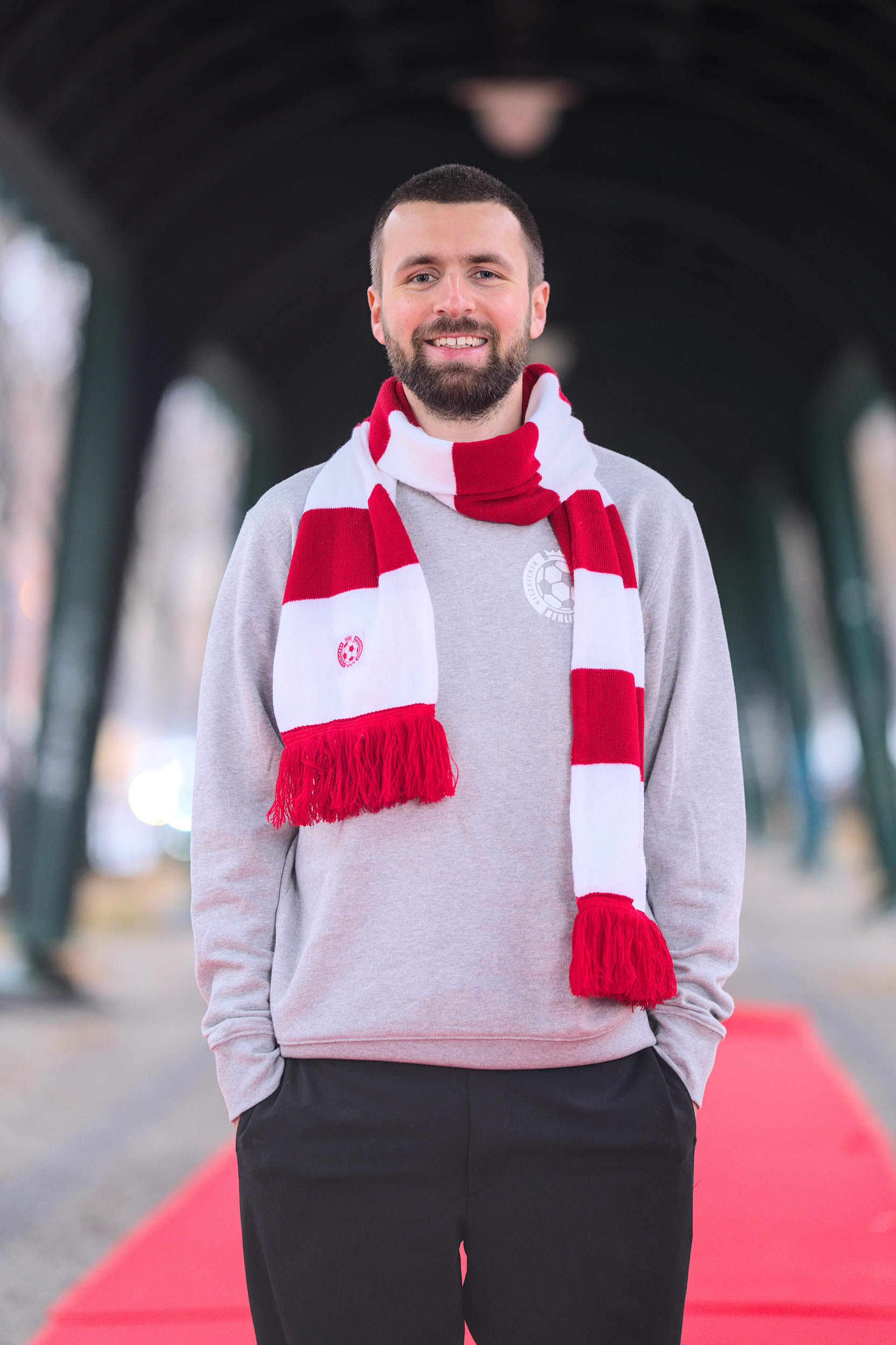 Kiezkicker Traditionsschal