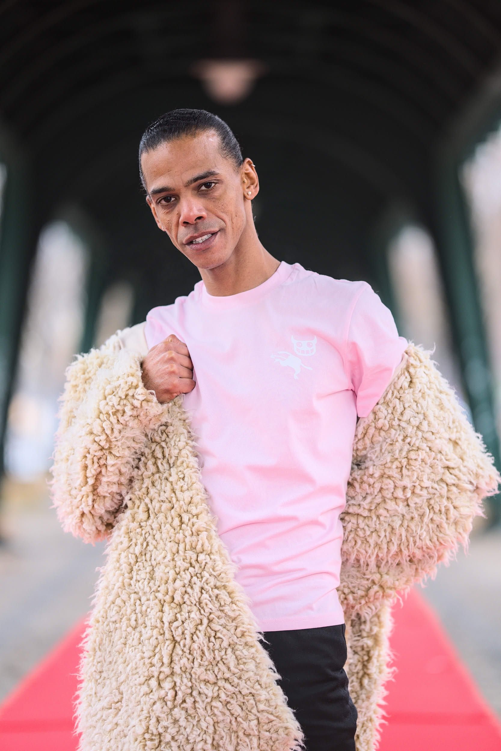 Pfeffersport -  T-Shirt Unisex - Pink