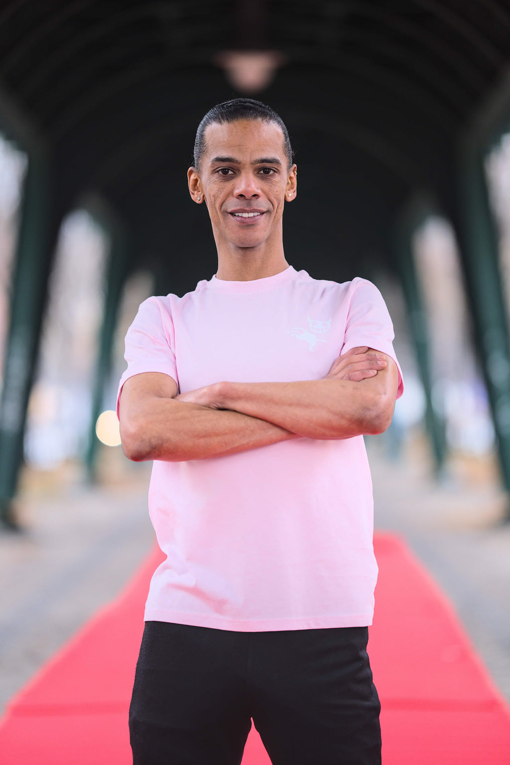 Pfeffersport -  T-Shirt Unisex - Pink