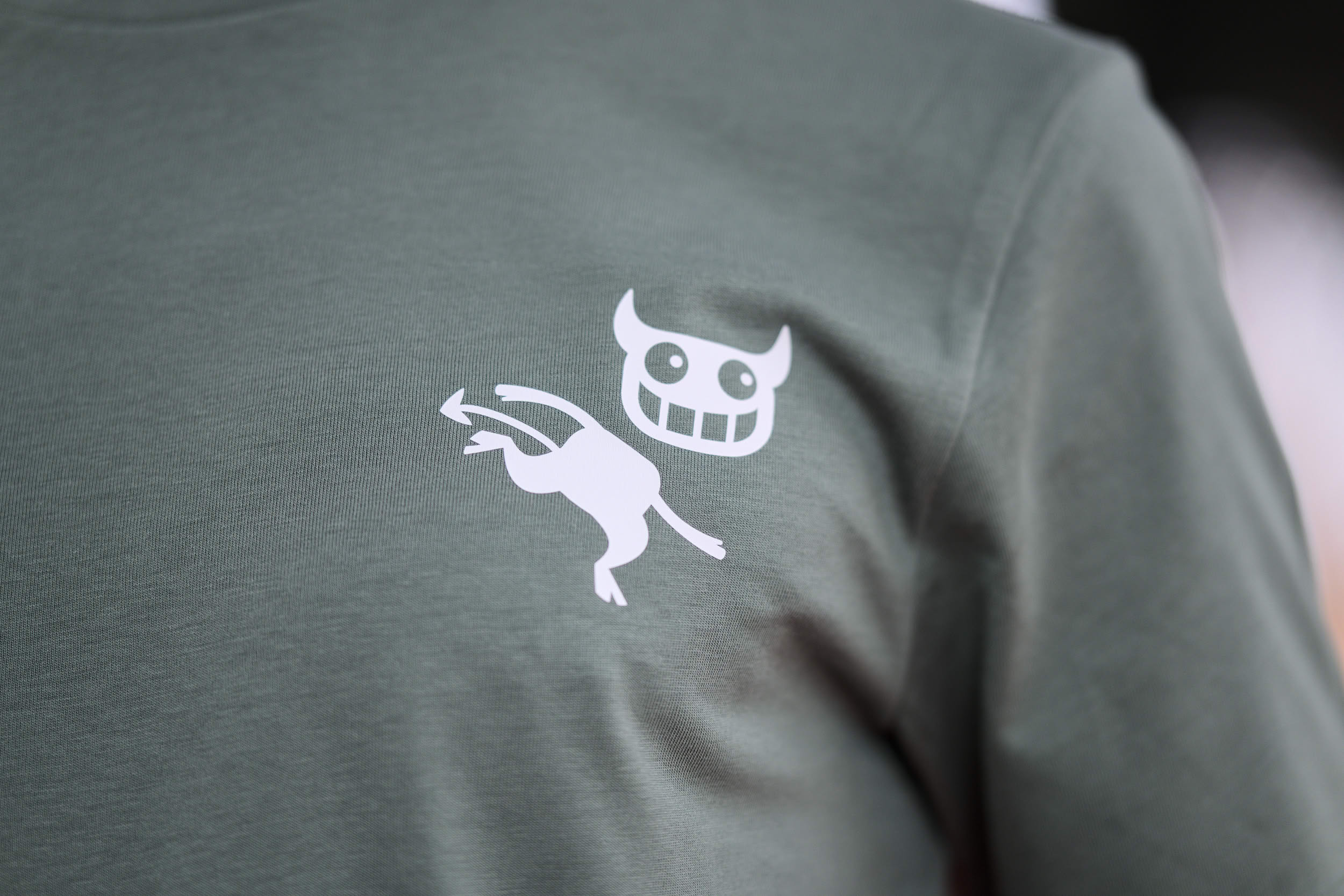 Pfeffersport -  T-Shirt Unisex - Olivgrün