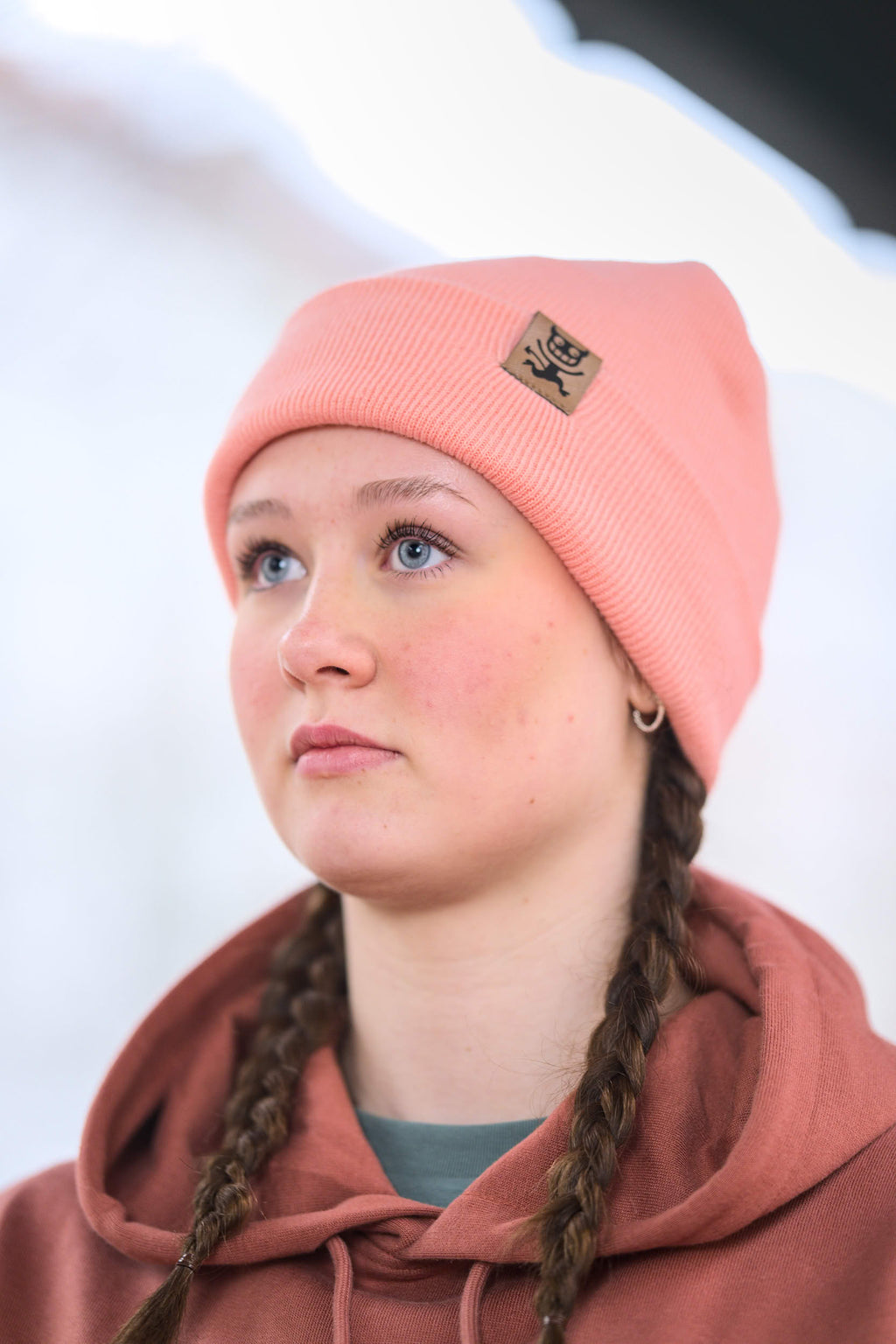 Pfeffersport Beanie Rosa
