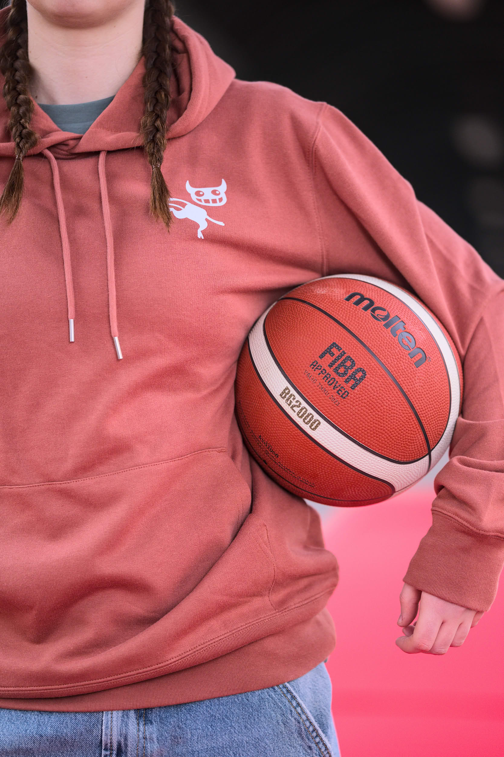 Pfeffersport - Hoodie Unisex - Braun