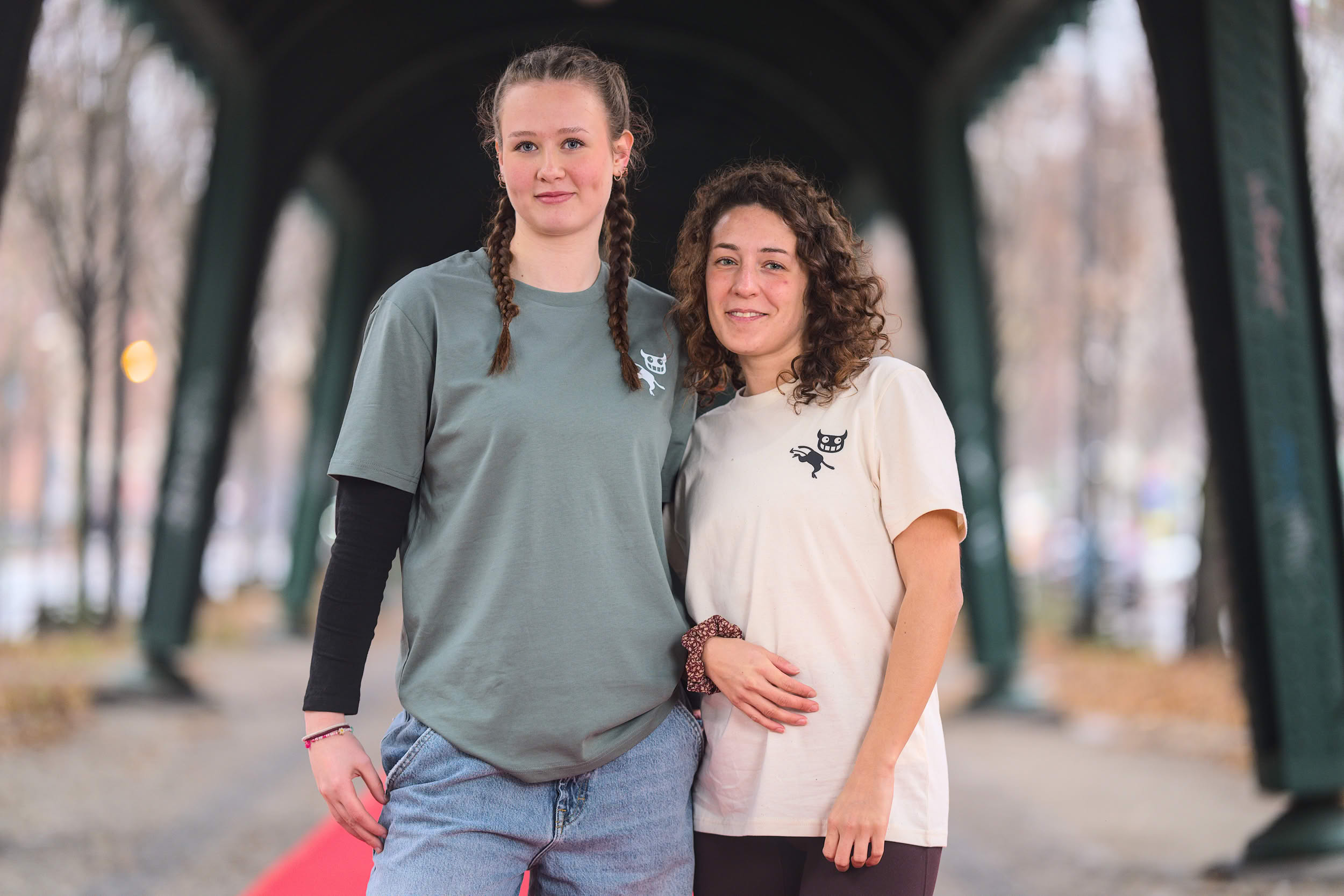 Pfeffersport -  T-Shirt Unisex - Olivgrün