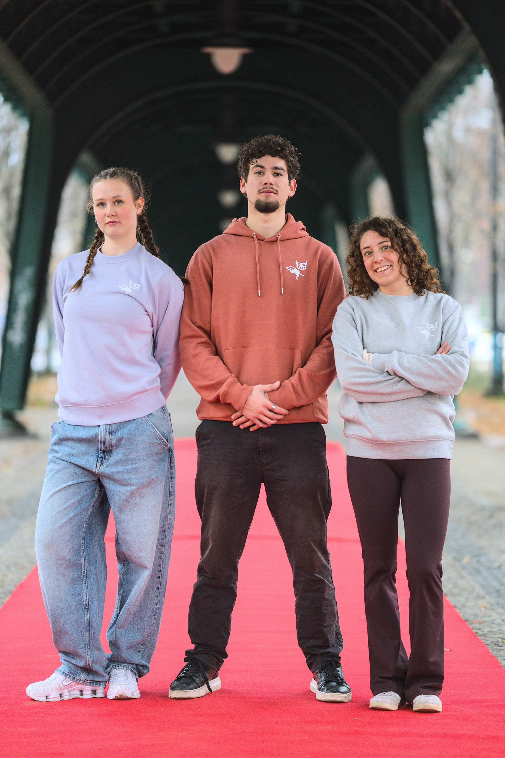 Pfeffersport - Hoodie Unisex - Braun