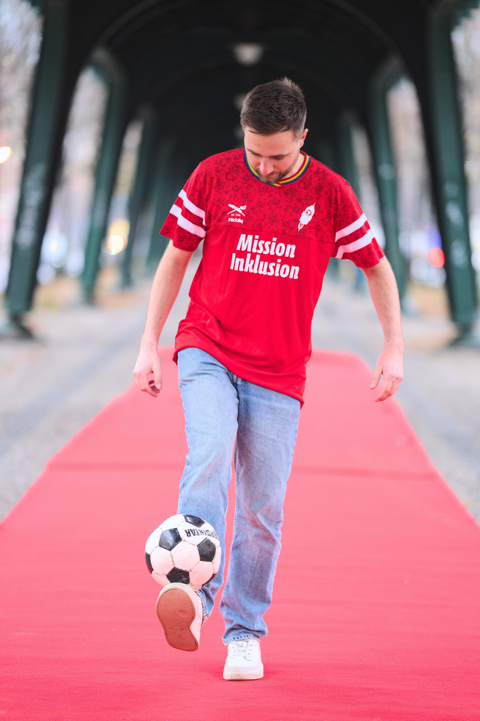 Pfeffersport-Trikot (Iriedaily)