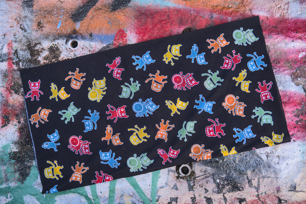 Pfeffersport Schlauchschal Bunt