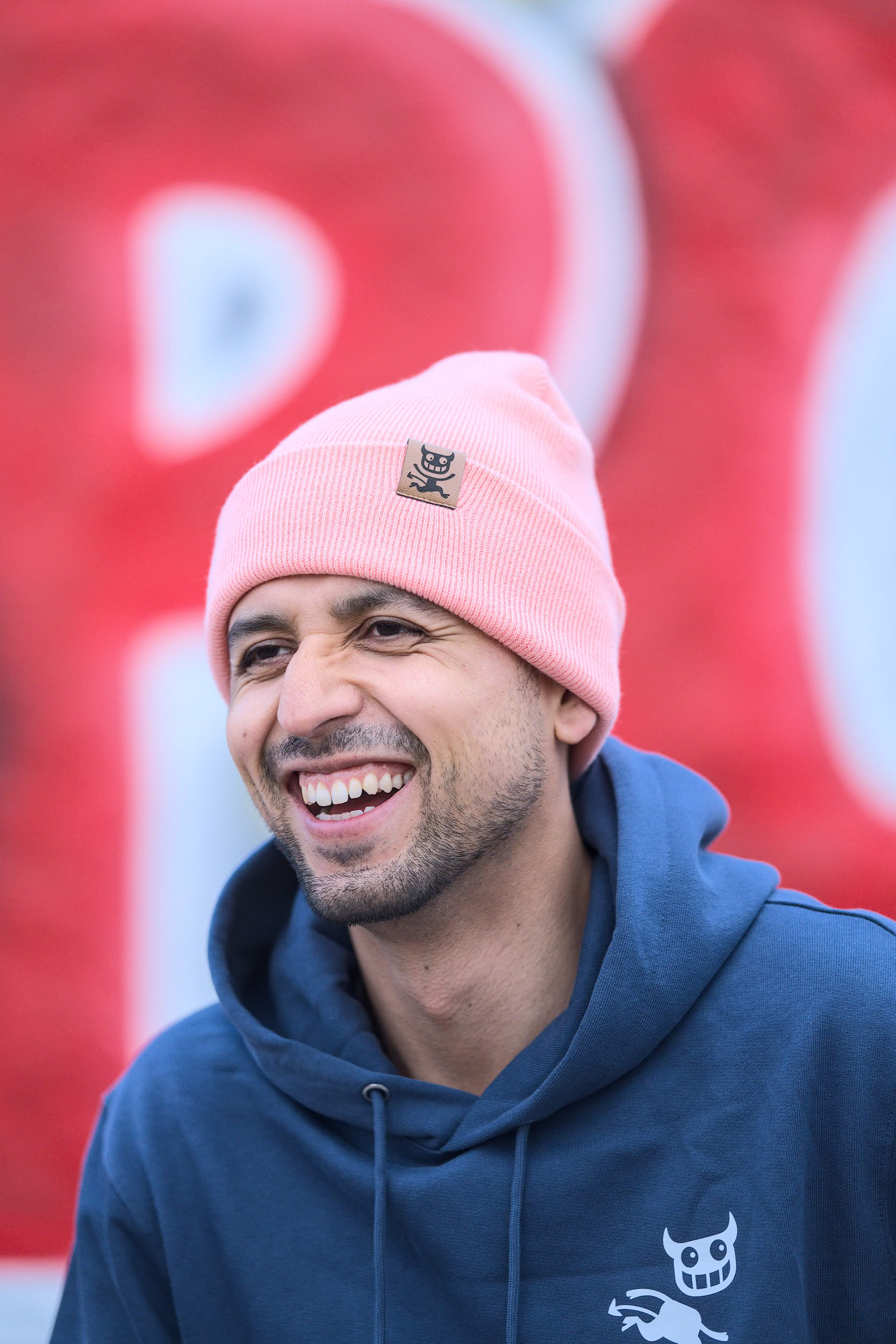 Pfeffersport Beanie Rosa