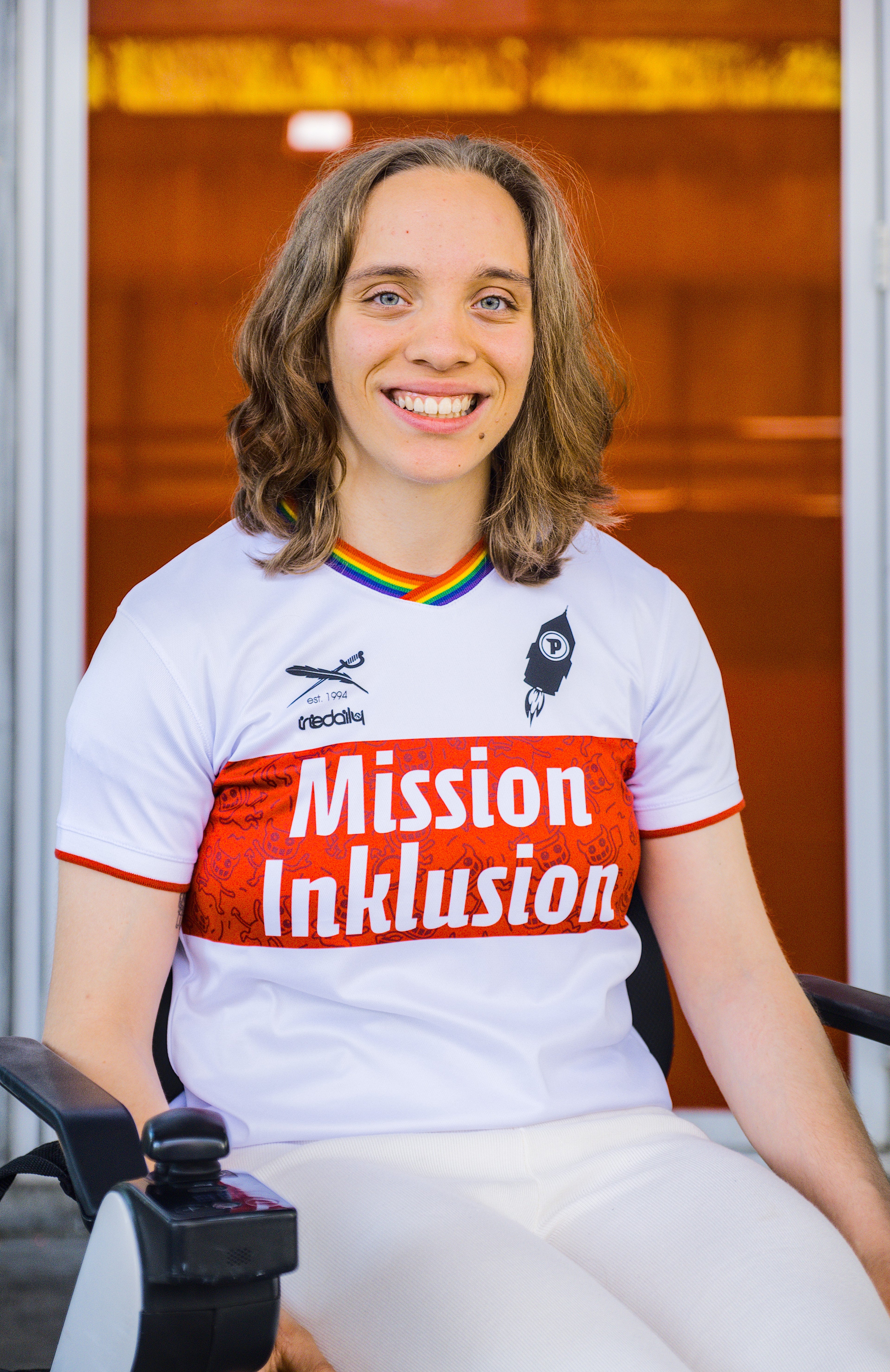 weißes Pfeffersport-Trikot (Iriedaily) (NEU!)