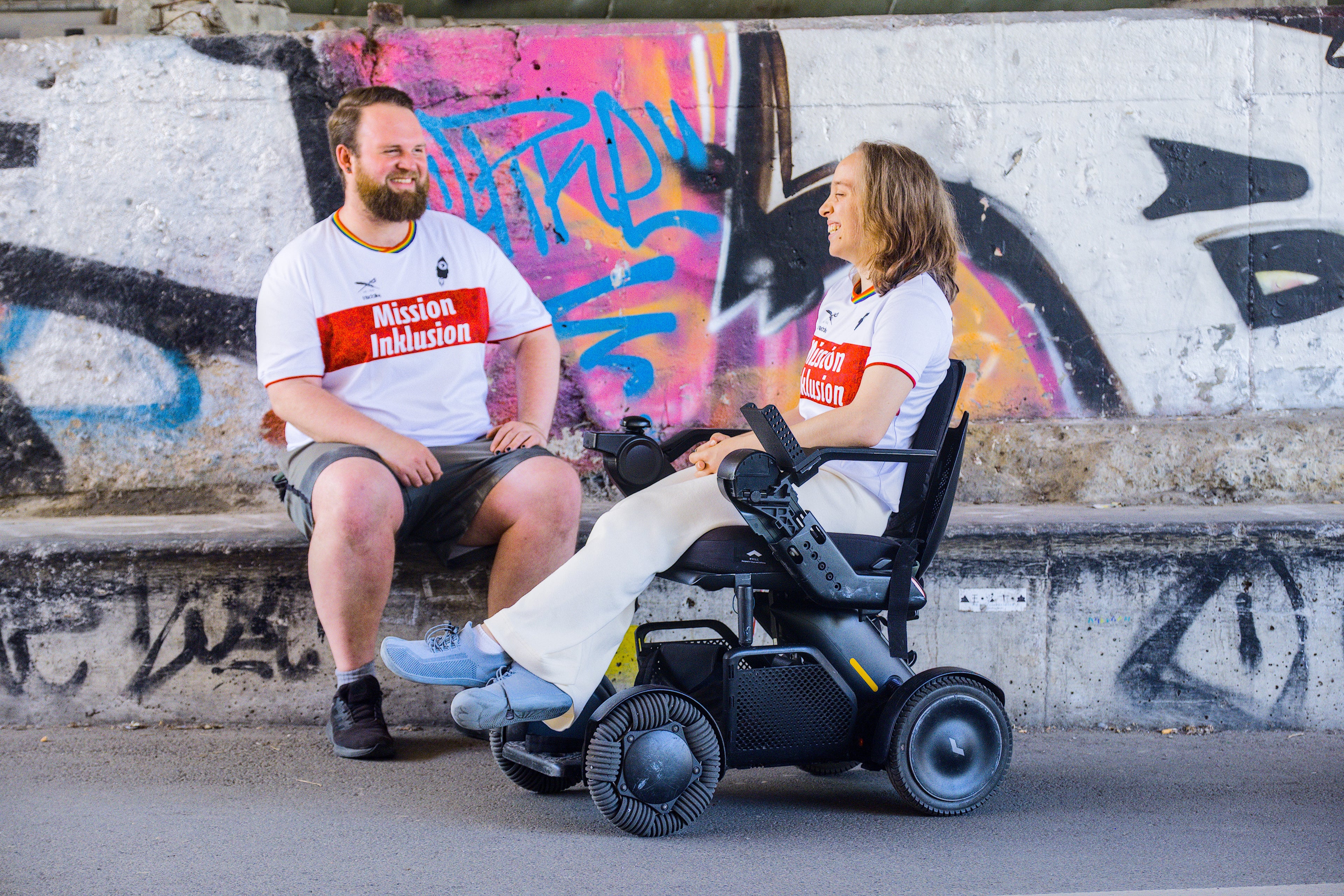 weißes Pfeffersport-Trikot (Iriedaily) (NEU!)