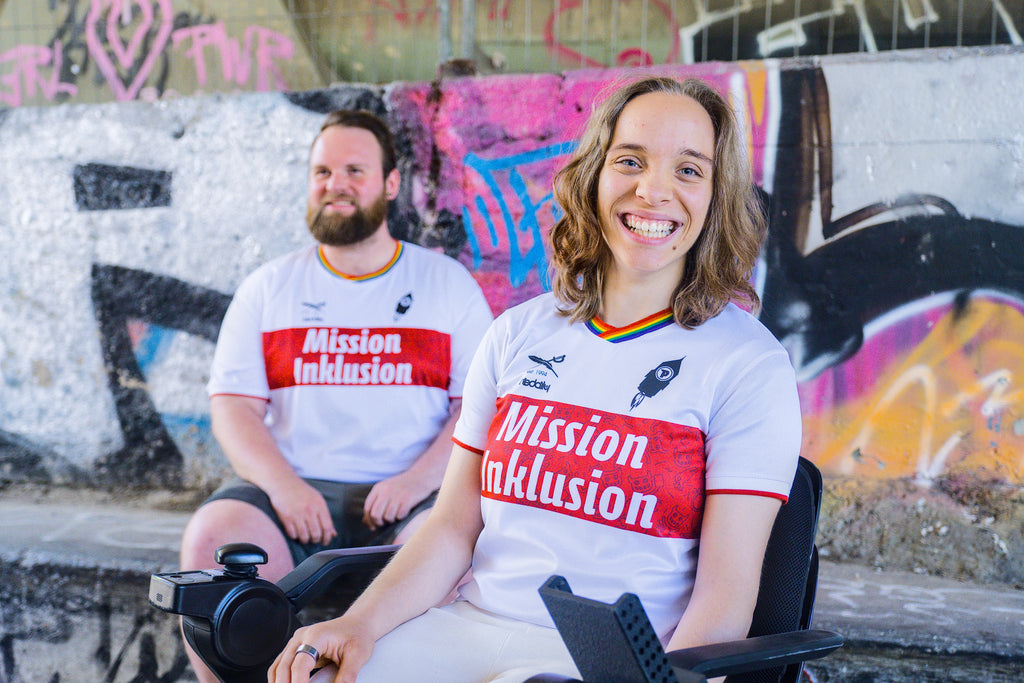 weißes Pfeffersport-Trikot (Iriedaily) (NEU!)