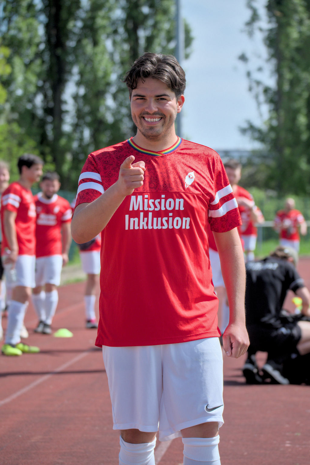 Pfeffersport-Trikot (Iriedaily)